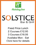 Solstice Bar & Grill
